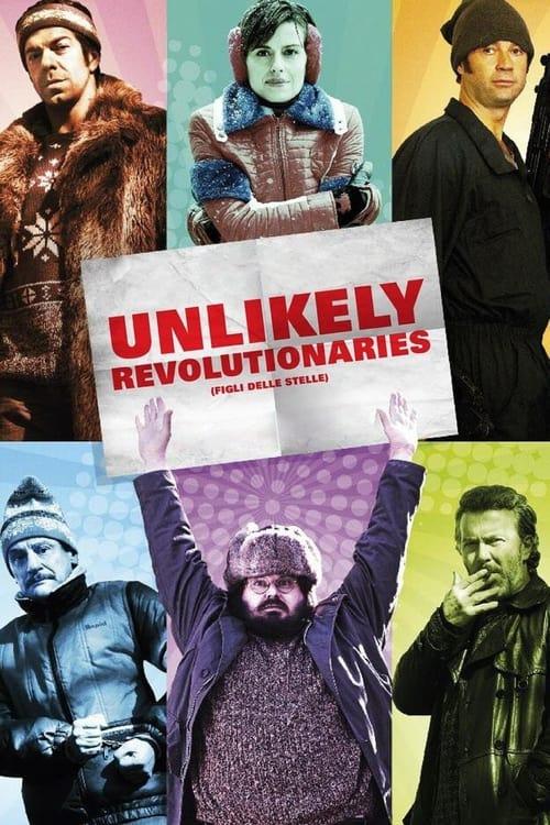 Unlikely Revolutionaries Poster