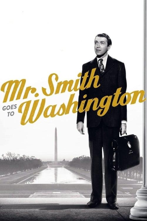 Mr. Smith Goes to Washington Poster