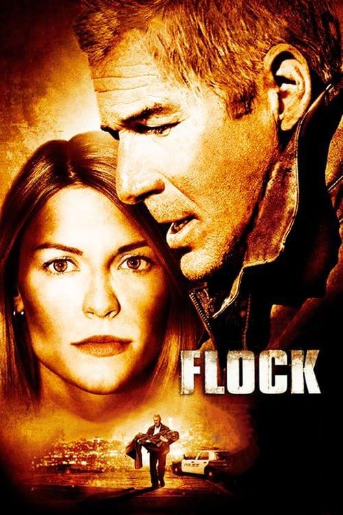 The Flock Poster