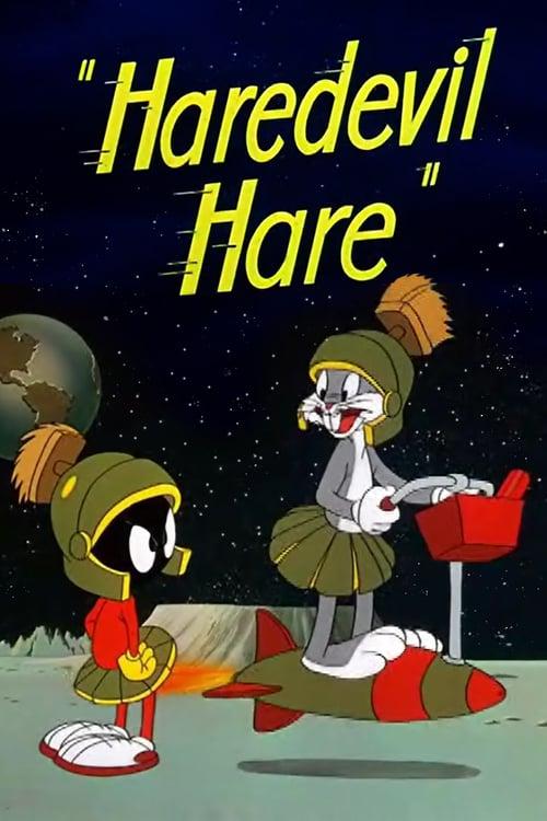 Haredevil Hare Poster