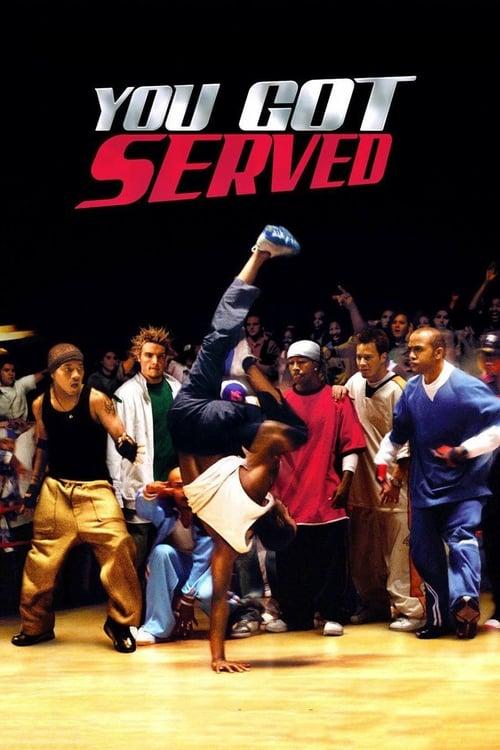 You Got Served Poster