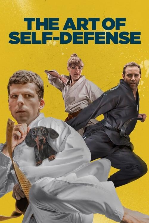 The Art of Self-Defense Poster