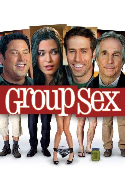 Group Sex Poster