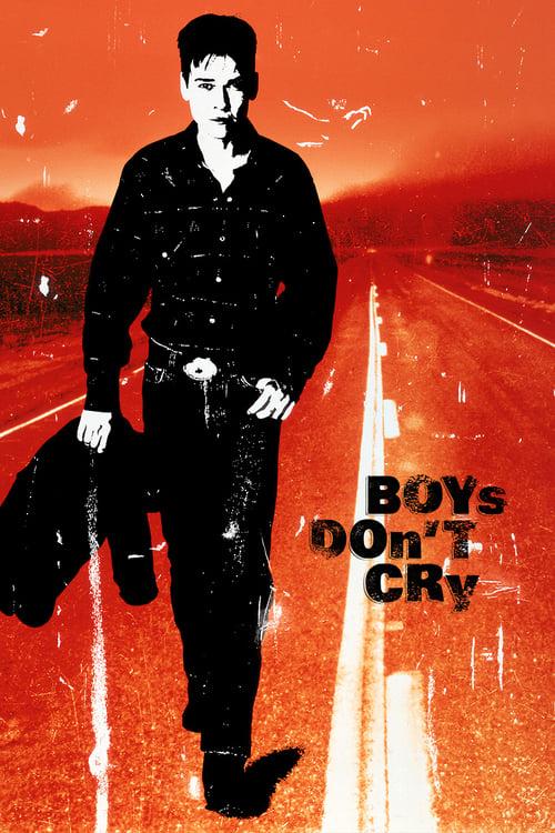 Boys Don't Cry Poster