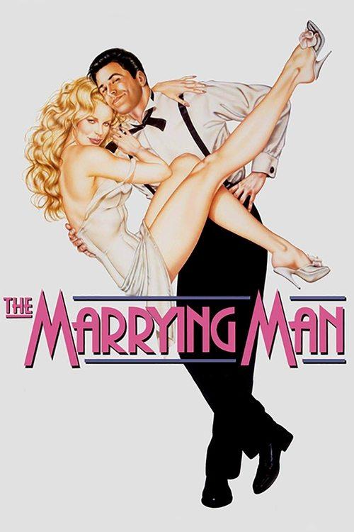 The Marrying Man Poster