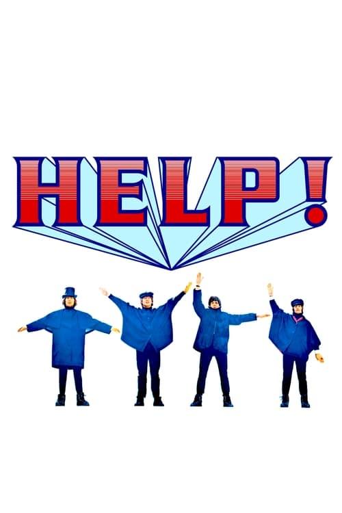 Help! Poster