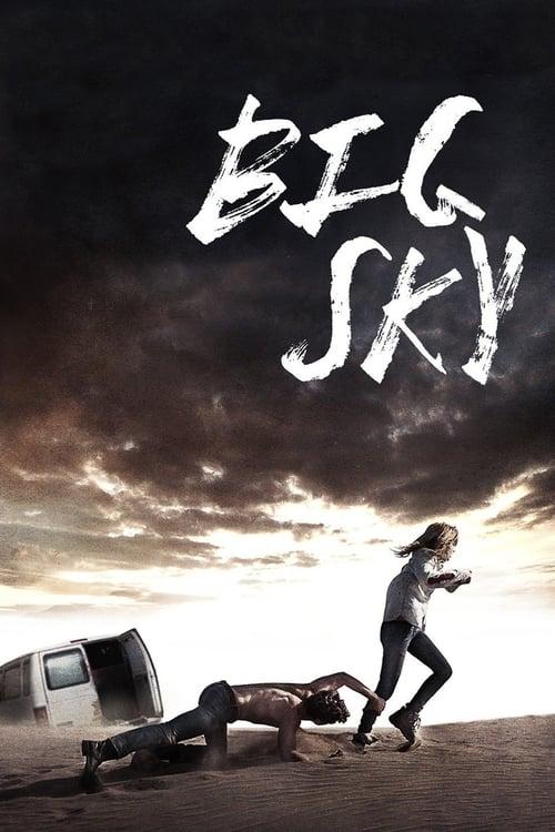 Big Sky Poster