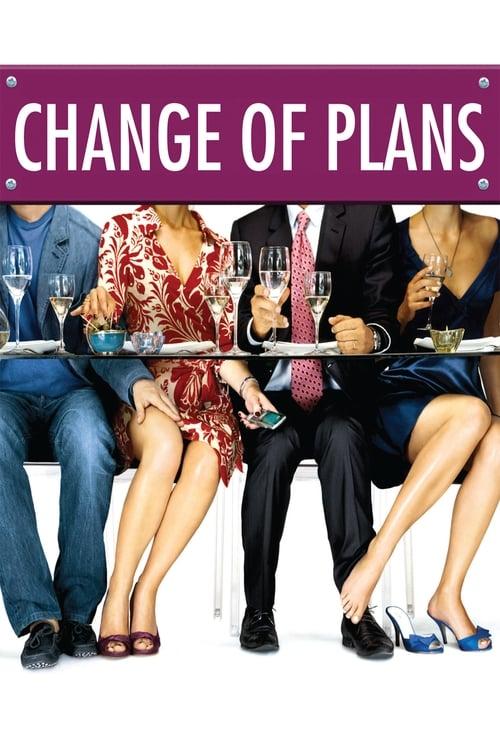 Change of Plans Poster