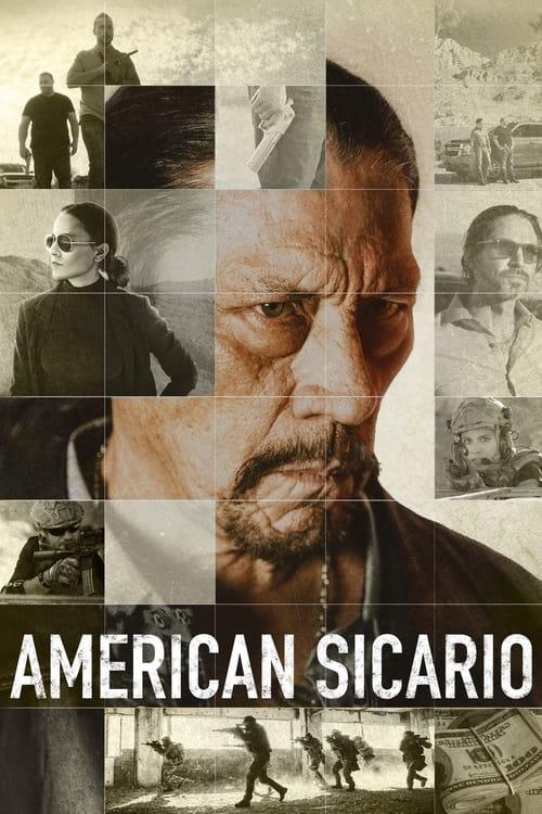 American Sicario Poster