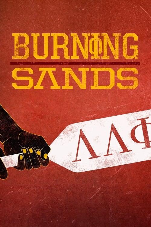 Burning Sands Poster