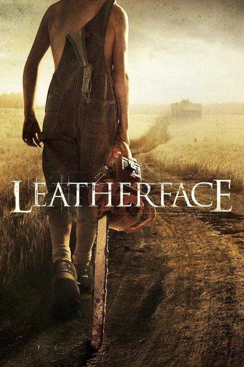 Leatherface Poster