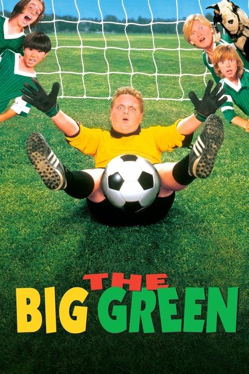 The Big Green Poster