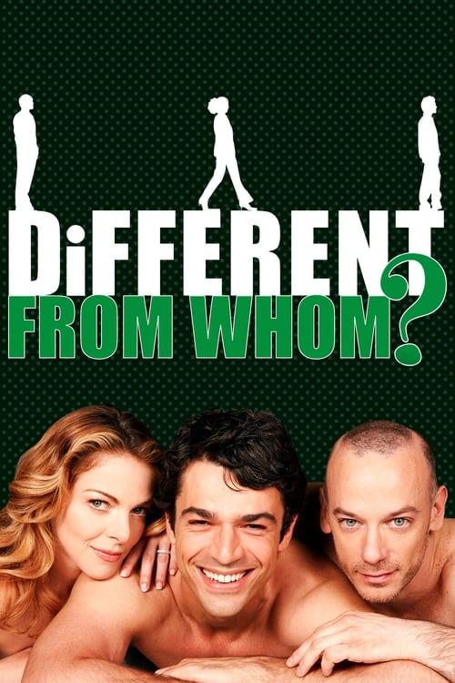 Different from Whom? Poster