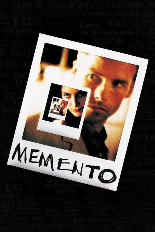 Memento Poster