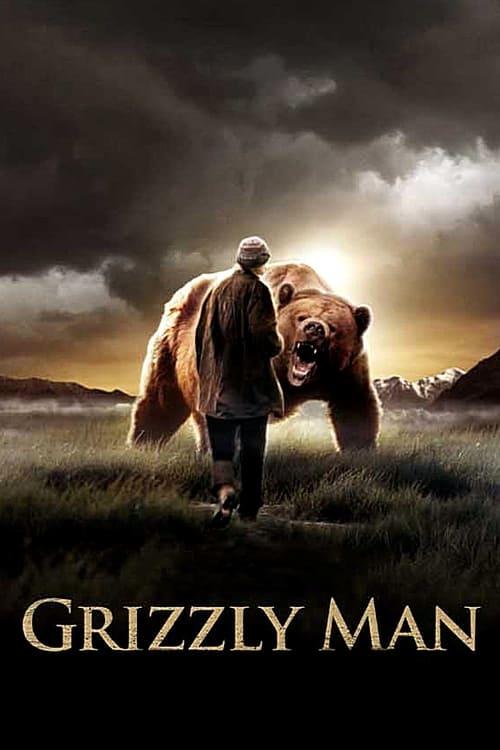 Grizzly Man Poster