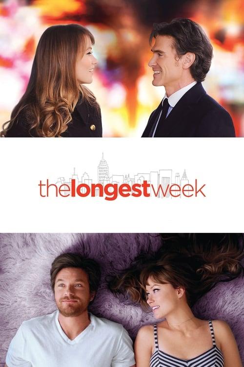 The Longest Week Poster