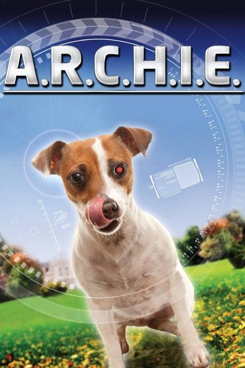 A.R.C.H.I.E. Poster