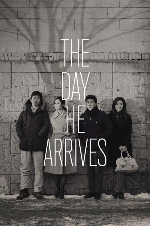 The Day He Arrives Poster