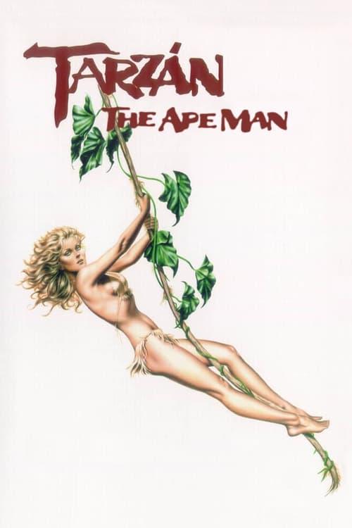 Tarzan the Ape Man Poster