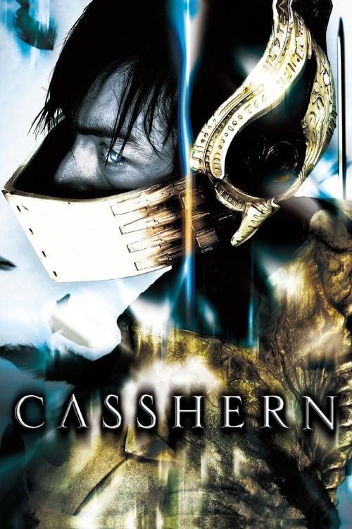 Casshern Poster