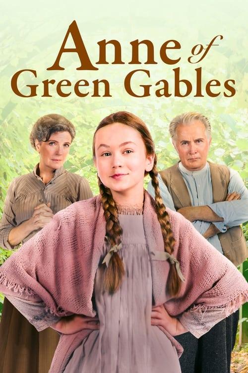 Anne of Green Gables Poster