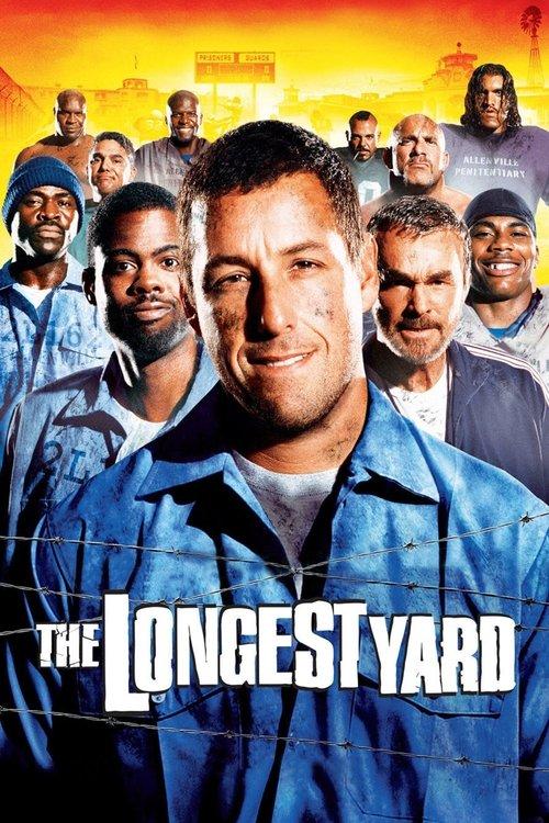 The Longest Yard Poster