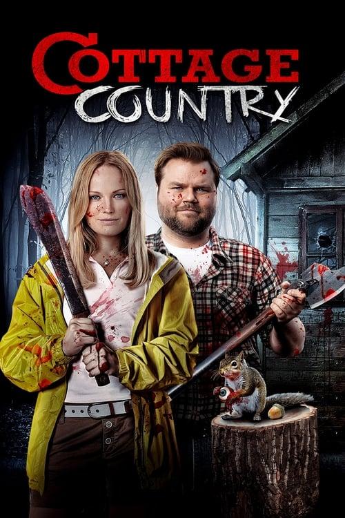 Cottage Country Poster