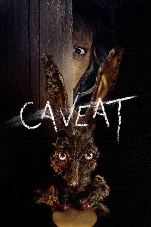 Caveat Poster