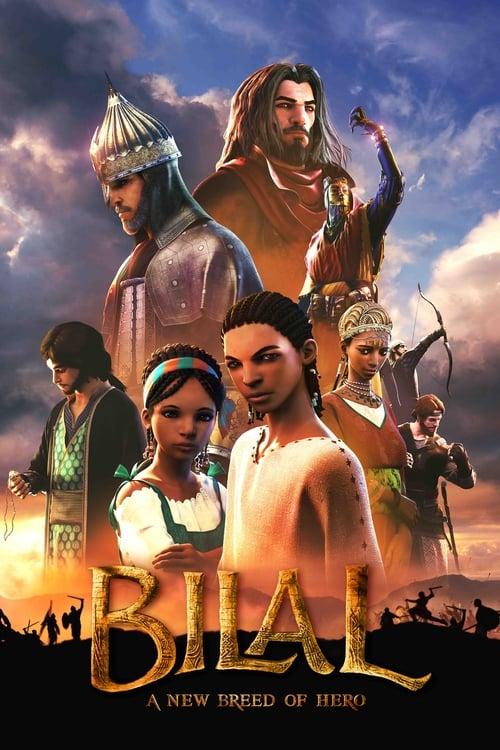 Bilal: A New Breed of Hero Poster