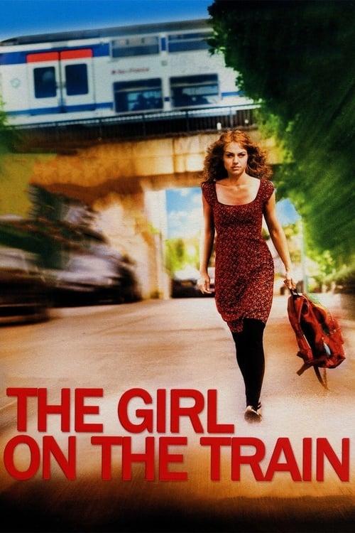 The Girl on the Train Poster