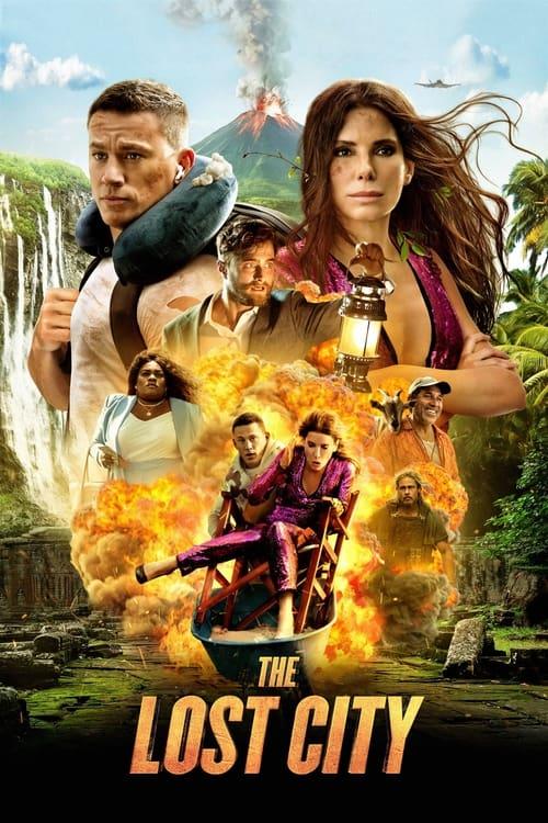 The Lost City Poster