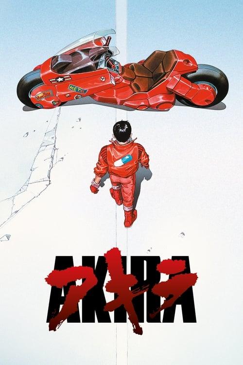 Akira Poster