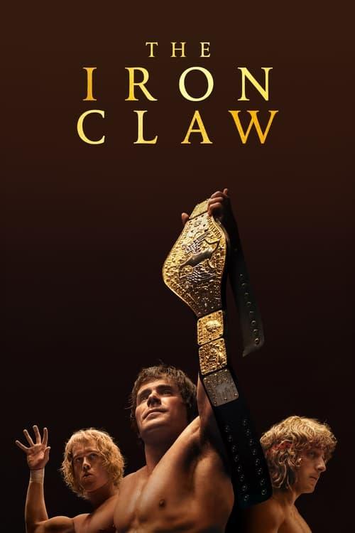 The Iron Claw Poster