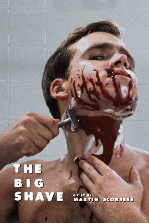 The Big Shave Poster