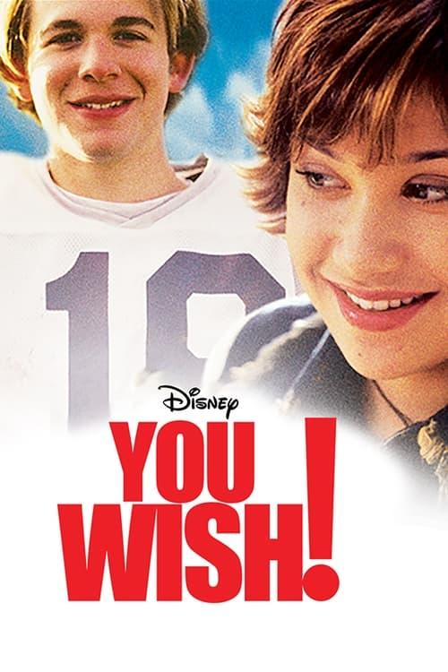 You Wish! Poster