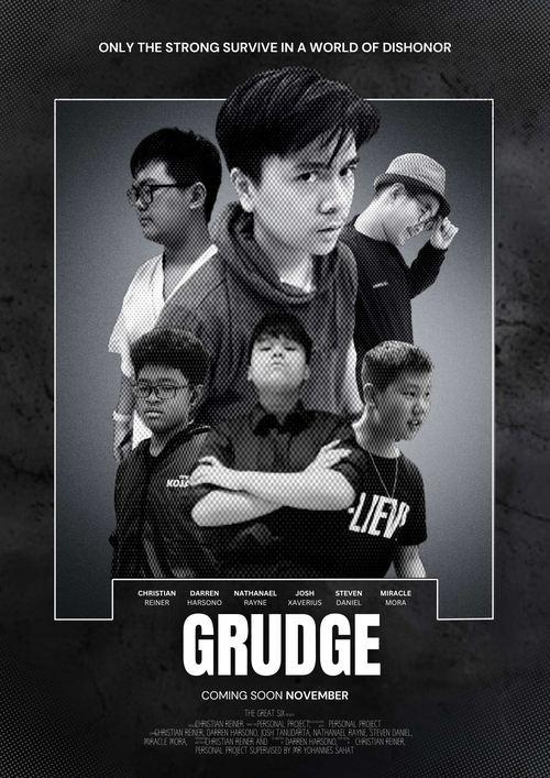 GRUDGE Poster