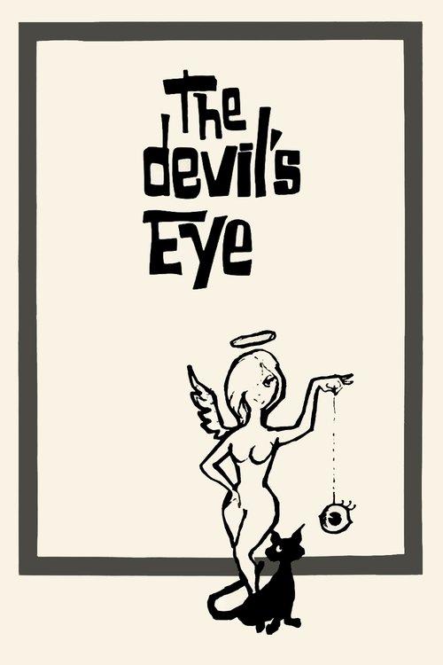 The Devil's Eye Poster