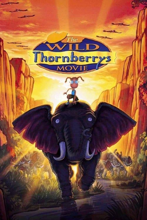 The Wild Thornberrys Movie Poster