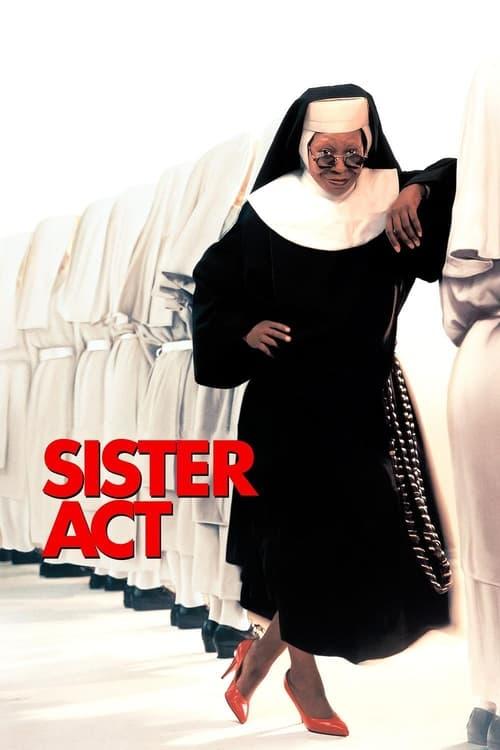 Sister Act Poster