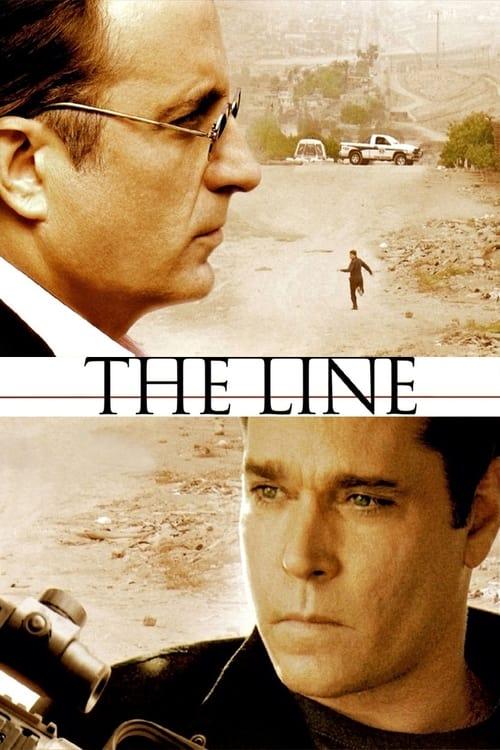 The Line Poster