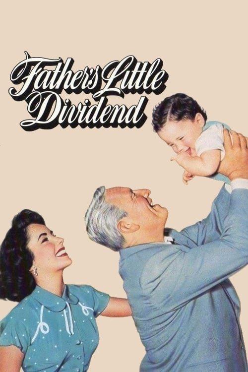 Father's Little Dividend Poster