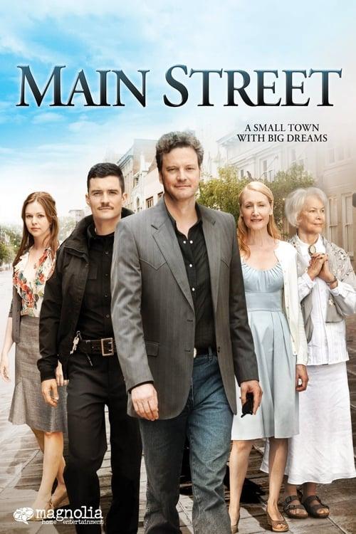 Main Street Poster