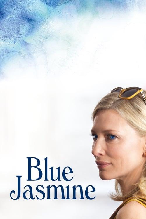 Blue Jasmine Poster