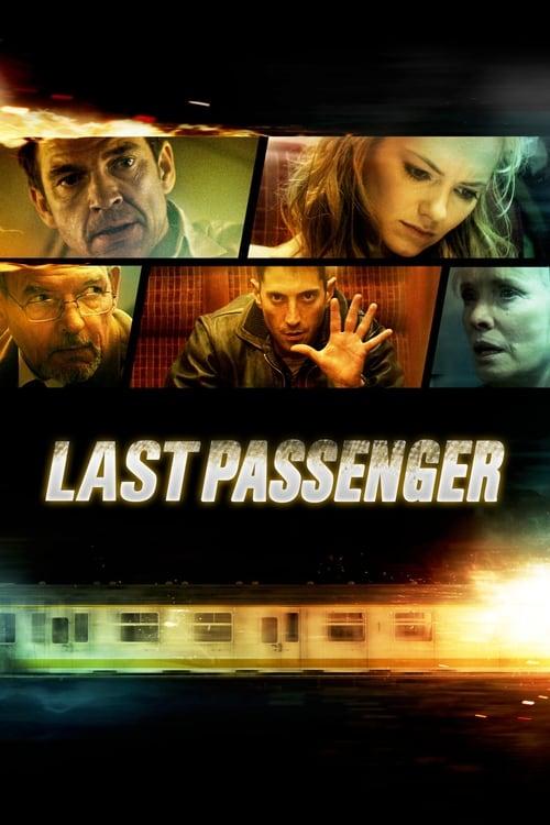 Last Passenger Poster