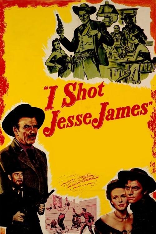 I Shot Jesse James Poster