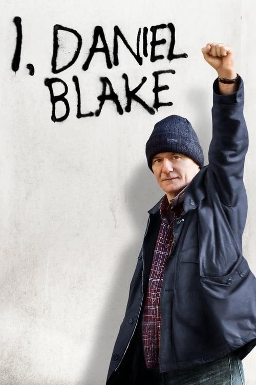 I, Daniel Blake Poster