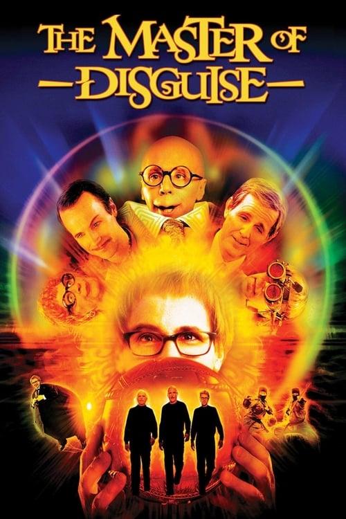 The Master of Disguise Poster