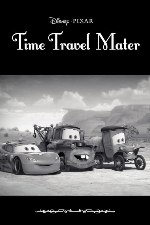 Time Travel Mater Poster