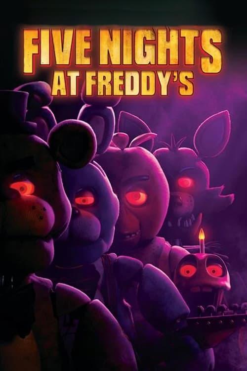 Five Nights at Freddy's Poster