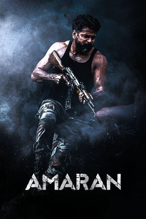 Amaran Poster